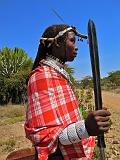 TANZANIA - Guerriero Masai - 8